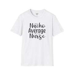 Nurse Humor - Unisex Softstyle T-Shirt | Nurse Awareness, Medical Wear, Gift For Him, Scrubs Lover, RN, Hospital Staff Gift, Gift For Her