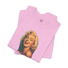 Vintage Marilyn Monroe Shes A Beauty Unisex Tee