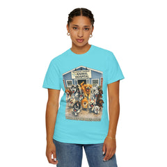 Who Let the Dogs Out? Animal Hospital Dog Pack T-Shirt