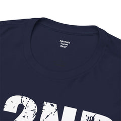 2nd That Second Amendment - Unisex Cotton T-shirt