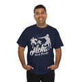 Aloha Paradise Unisex Heavy Cotton Tee