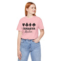 Canasta Master - Graphic Unisex Tee