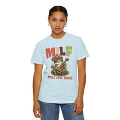 Funny MILF Frog,