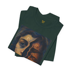 Been Dazed An Confused  For So Long Its Not True Short Sleeve Tee - Get The Led Out, Zeppelin Inspirational Nature Design
