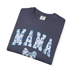 Floral 'Mama' Unisex T-Shirt - Perfect Gift for Moms