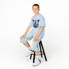 Fairy Silhouette Kids Tee