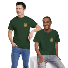 Alligator Alcatraz Unisex Heavy Cotton Tee, Florida Souvenir Shirt, Travel Gift, Vintage Style Tee, Nature Lover Apparel