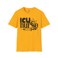 ICU Nurse - Unisex Softstyle Tee