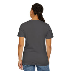 Blue French Horn & Yellow Umbrella T-Shirt — HIMYM Fan Tee