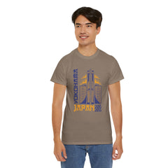 Yokohama Japan Graphic T-Shirt