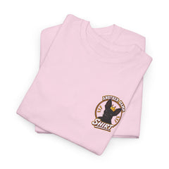 Breakfast Club Dog T‑Shirt — Retro Bacon & Eggs Graphic Tee