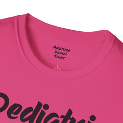 Pediatric Nurse - Unisex Softstyle T-Shirt | Nurse Awareness,Medical Wear,Gift For Him,Scrubs Lover, RN, Hospital Staff Gift,Gift For Her,RN