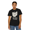 My City Was Gone The Pretenders Graphic Comfort Colors Unisex Garment Dyed T-shirt