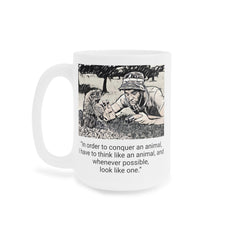 Carl Spackler mug,Gopher quote mug,Caddyshack movie mug,greens keeper quote,movie fan gift,Caddyshack gift,Bill Murray mug,pop culture gift