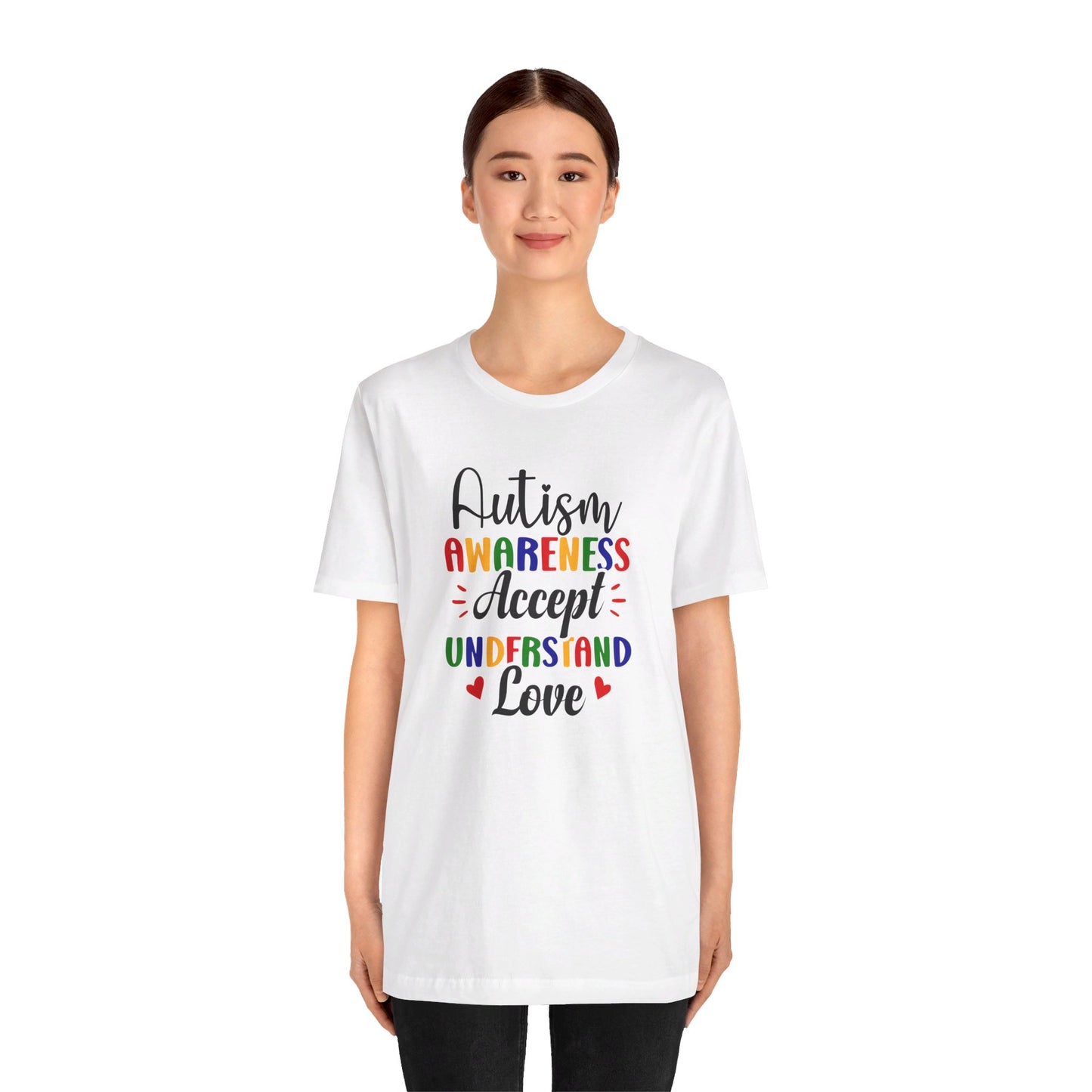 Autism Awareness unisex tee