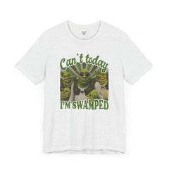 Shrek quote tee,green ogre gift,swamp joke shirt,Shrek fan gift,pop culture tee,animated film gift,Shrek merchandise,comedy film shirt.