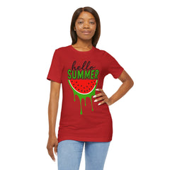 Hello Summer Watermelon T-Shirt