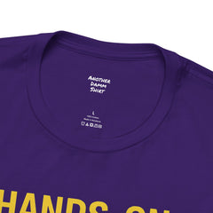Hands-On Democracy Graphic Tee - Unisex