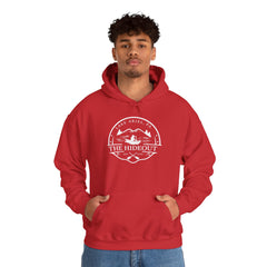 The Hideout Adventure Hoodie – Lake Ariel, PA Mountain Graphic Hooded Sweatshirt
