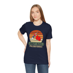 Funny Phlebotomist Tee