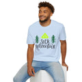 Seek Adventure Unisex Softstyle T-Shirt