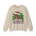 WEINER  CHRISTMAS - Unisex Heavy Blend™ Crewneck Sweatshirt