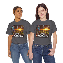 Amputee Dream Big Dreams  - Unisex Heavy Cotton Tee