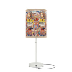 The Princess Bride Lamp on a Stand, US|CA plug, Movie Quotes Lamp, unique fan gift, gift for him, gift for her, Birthday Gift for her