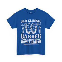 Barber Shop Graphic Tee