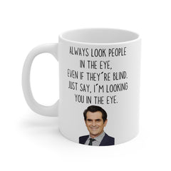 Phil Dunphy Phil's-osophy, Ceramic Mug,11oz,15oz,20oz, Fathers Day Gift, ModernFamily, GiftForHim, GiftForHer, Fun Realtor, RealEstateHumor
