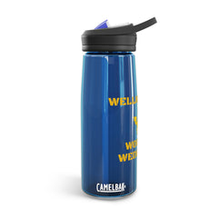 CHC Elementary School Wellness And Workout Wednesday - CamelBak Eddy®  Water Bottle, 20oz\25oz