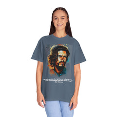 Che Guevara Sketched Unisex Garment-Dyed T-shirt