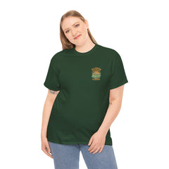 Alligator Alcatraz Unisex Heavy Cotton Tee, Florida Souvenir Shirt, Travel Gift, Vintage Style Tee, Nature Lover Apparel