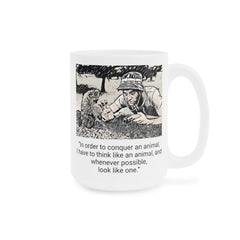 Carl Spackler mug,Gopher quote mug,Caddyshack movie mug,greens keeper quote,movie fan gift,Caddyshack gift,Bill Murray mug,pop culture gift