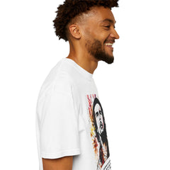 Che Guevara Sketched Unisex Garment-Dyed T-shirt