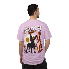 Breakfast Club T-Shirt — Bacon & Eggs Graphic Tee