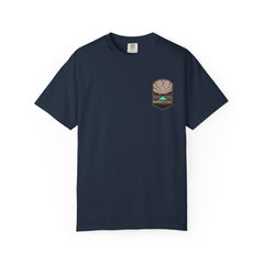 Mammoth Cave T-Shirt | Adventure Tee for Nature Lovers, Unisex Cotton Shirt, Camping and Hiking Gift, Graphic Outdoor Wear