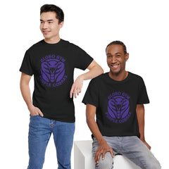 Globo Gym Purple Cobras Unisex Tee, Axl Wear, The Middle Inspired, Fitness Apparel