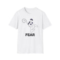 FEAR Emotion Graphic Unisex Softstyle T-Shirt