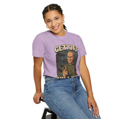Funny Clint Eastwood Quote Graphic T-Shirt - Gift for Retirees