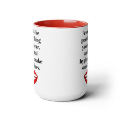 DENTAL HYGIENIST Smile mug