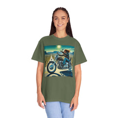 Born To Be Wild Garment-Dyed T-Shirt