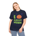 I LOVE HALLOWEEN - Unisex Ultra Cotton Tee