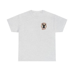 Breakfast Club Dog T‑Shirt — Retro Bacon & Eggs Graphic Tee