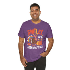 Thanksgiving Turkey Tee