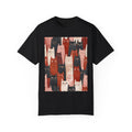 Cute Cat Print Unisex Garment-Dyed T-Shirt - Comfort Colors Soft Perfect for Animal Lovers and Casual Days