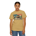 Ventura Highway Driving America Graphic Comfort Colors Unisex Garment Dyed T-shirt