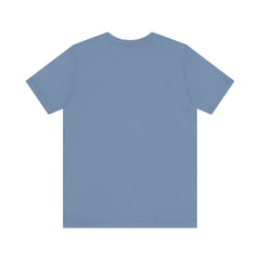 Anime Head Art - Unisex Jersey Short Sleeve Tee