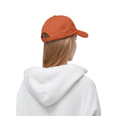 Grim Reaper Happy Halloween Unisex Distressed Cap