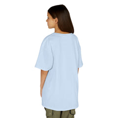 Graphic Kids Tee - Messy Hair Don't Care Sheep
